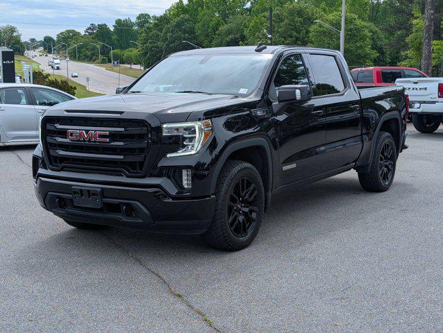 2022 GMC Sierra 1500 Limited 4WD Crew Cab Short Box Elevation for sale in Lagrange, GA