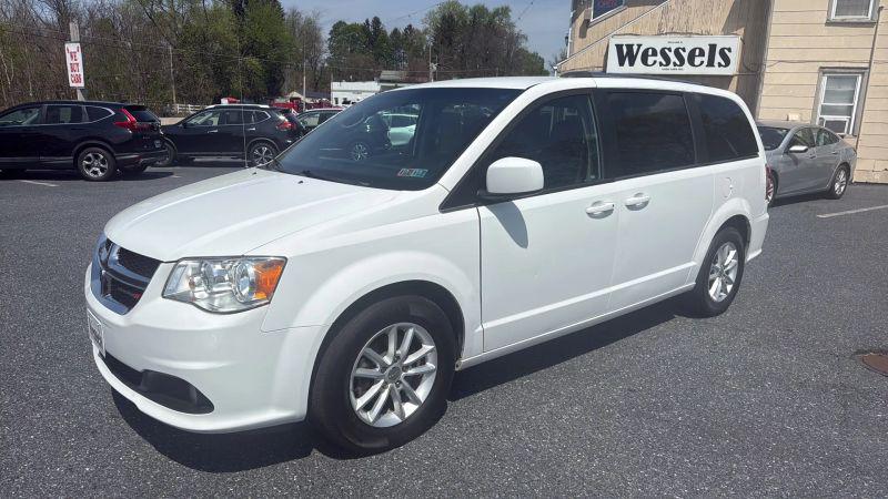 2019 Dodge Grand Caravan SXT for sale in Dillsburg, PA