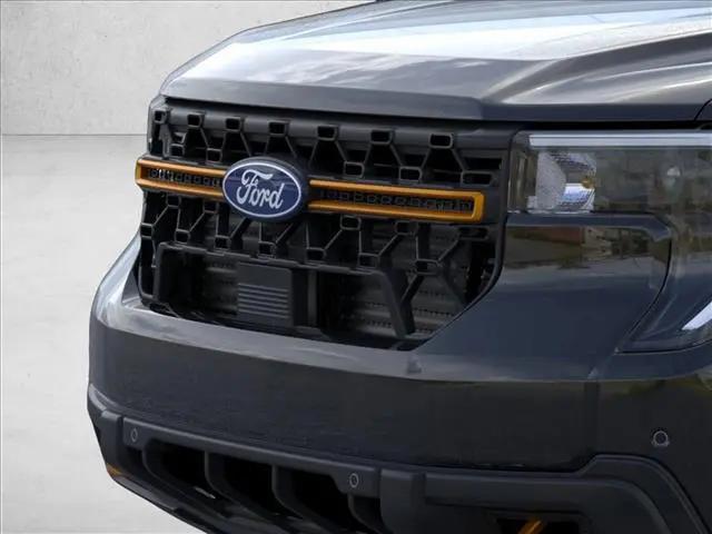 2026 Ford Maverick Tremor