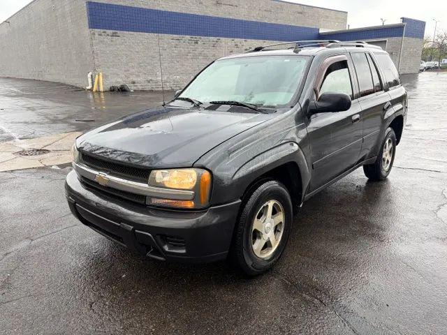 2006 Chevrolet TrailBlazer LS for sale in Roseville, MI