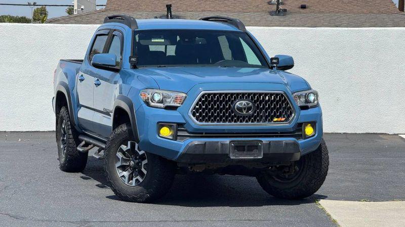 2019 Toyota Tacoma TRD Off Road for sale in Newport Beach, CA