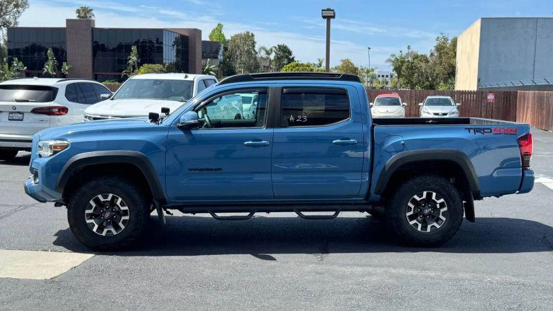 2019 Toyota Tacoma TRD Off Road