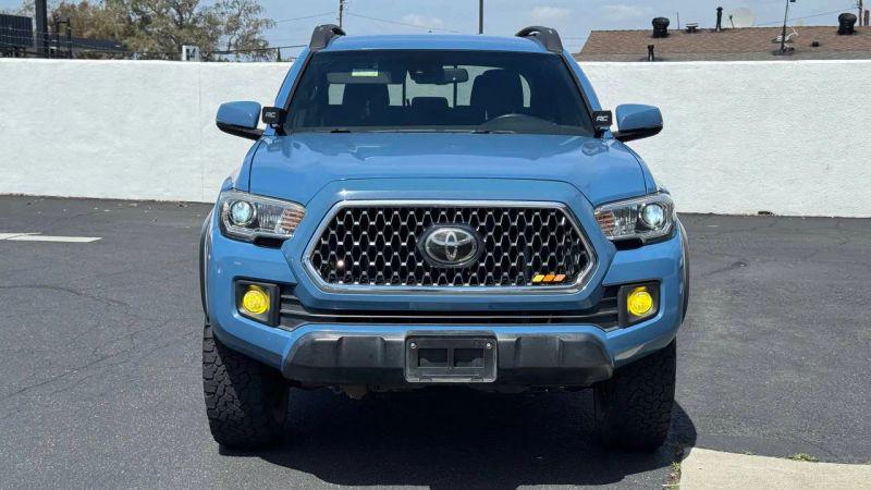 2019 Toyota Tacoma TRD Off Road