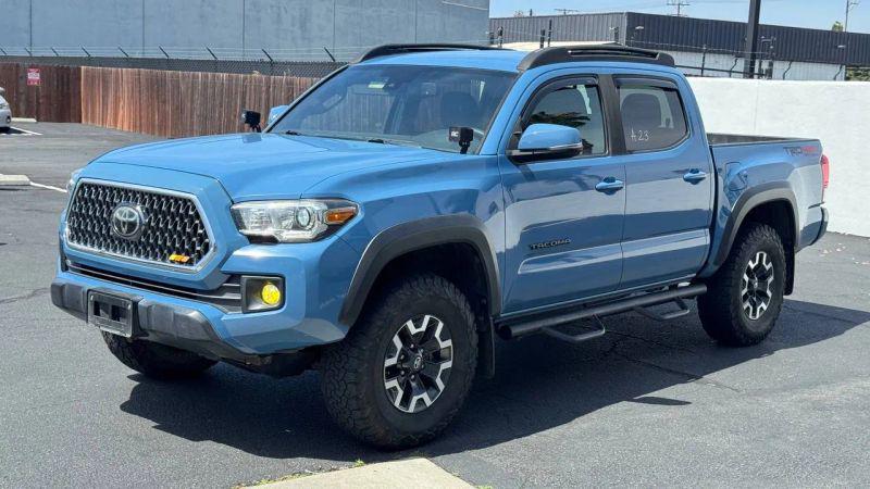 2019 Toyota Tacoma TRD Off Road