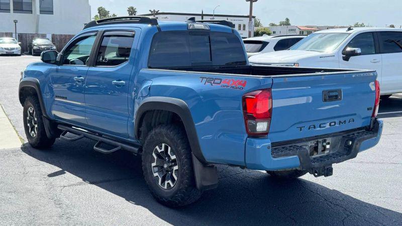 2019 Toyota Tacoma TRD Off Road