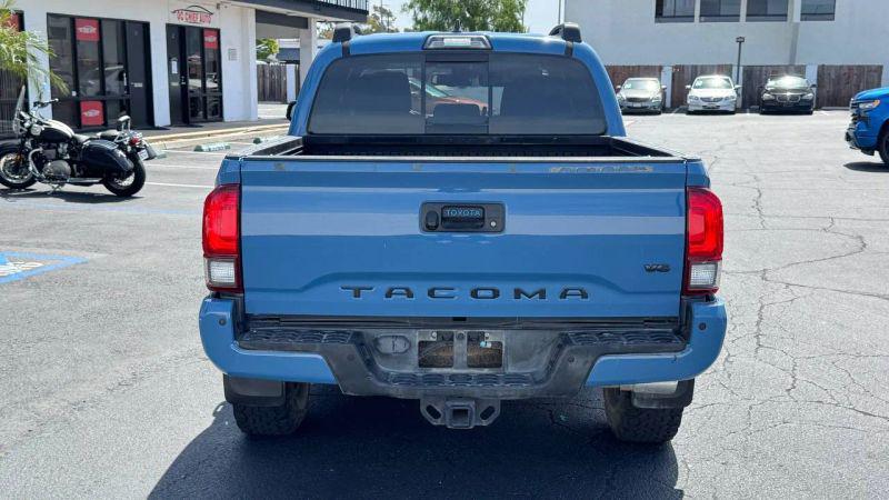 2019 Toyota Tacoma TRD Off Road