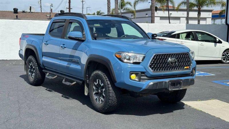 2019 Toyota Tacoma TRD Off Road