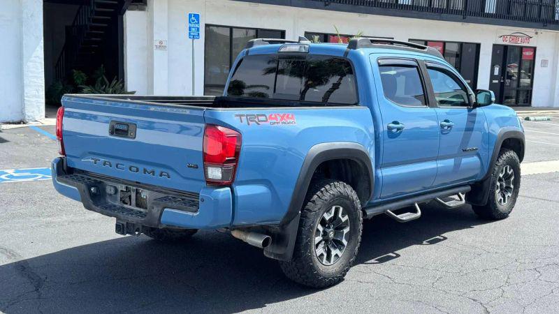 2019 Toyota Tacoma TRD Off Road