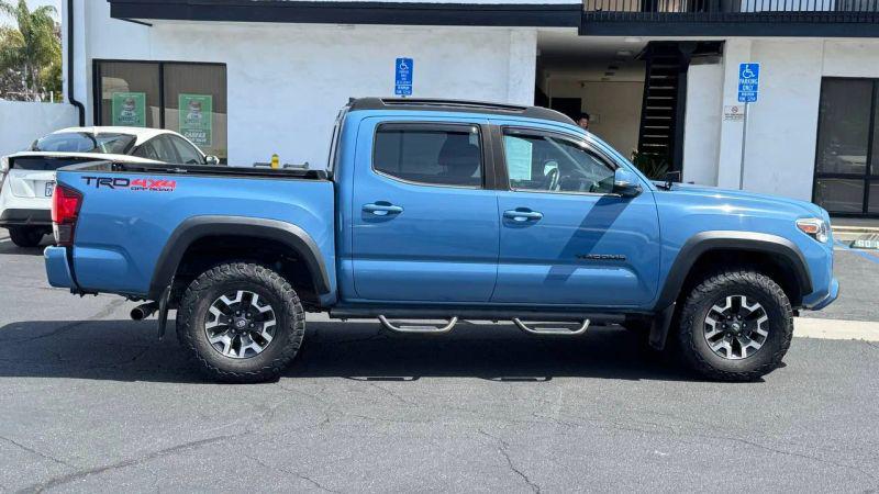 2019 Toyota Tacoma TRD Off Road