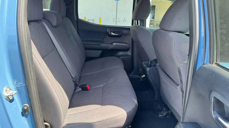 2019 Toyota Tacoma TRD Off Road