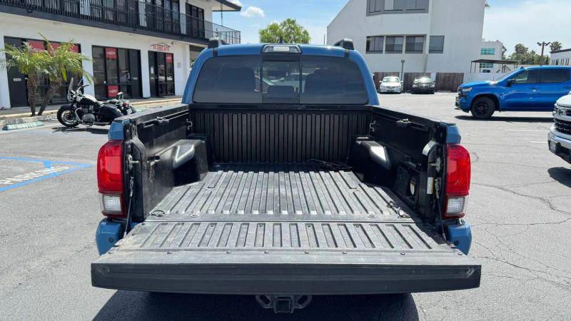 2019 Toyota Tacoma TRD Off Road