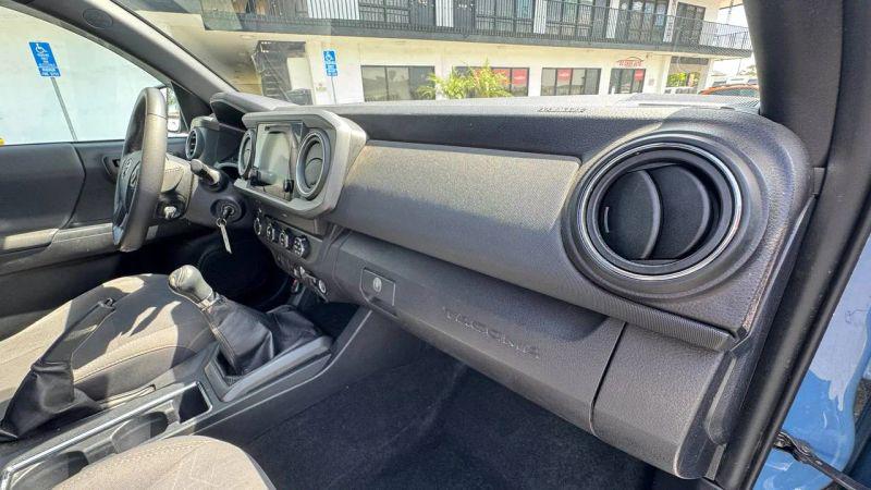 2019 Toyota Tacoma TRD Off Road