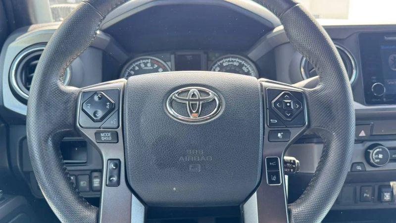 2019 Toyota Tacoma TRD Off Road