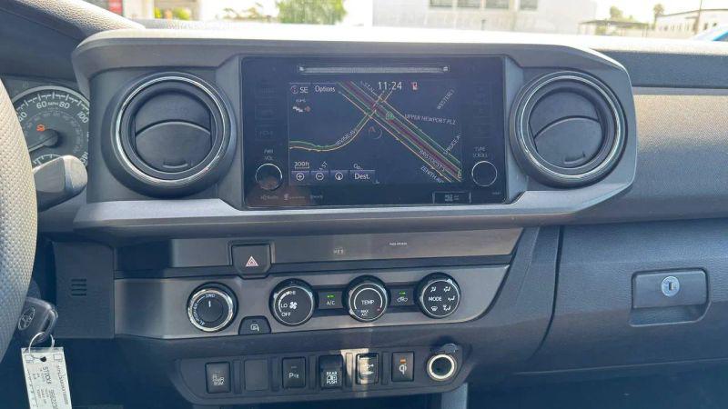 2019 Toyota Tacoma TRD Off Road
