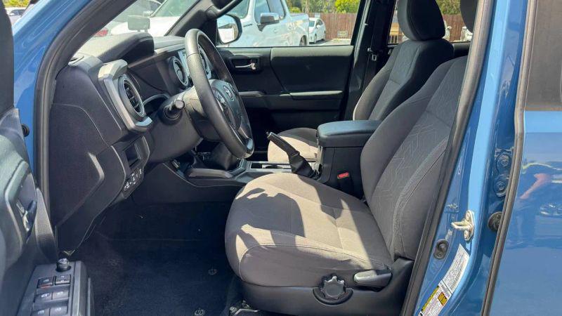 2019 Toyota Tacoma TRD Off Road
