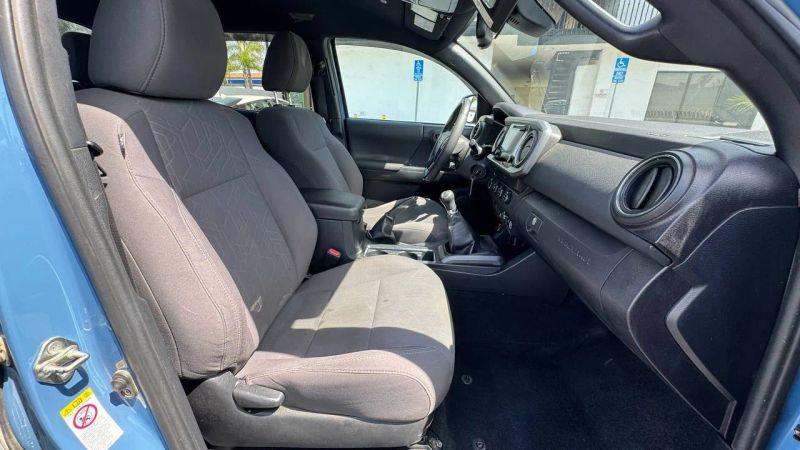 2019 Toyota Tacoma TRD Off Road
