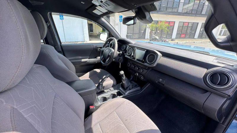 2019 Toyota Tacoma TRD Off Road