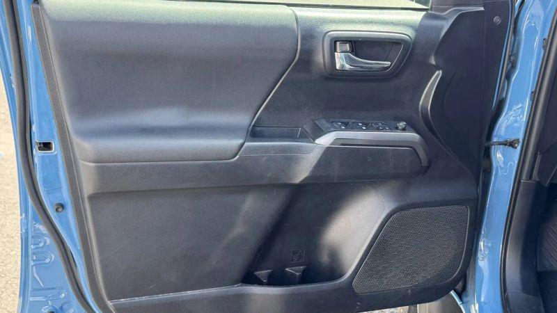 2019 Toyota Tacoma TRD Off Road