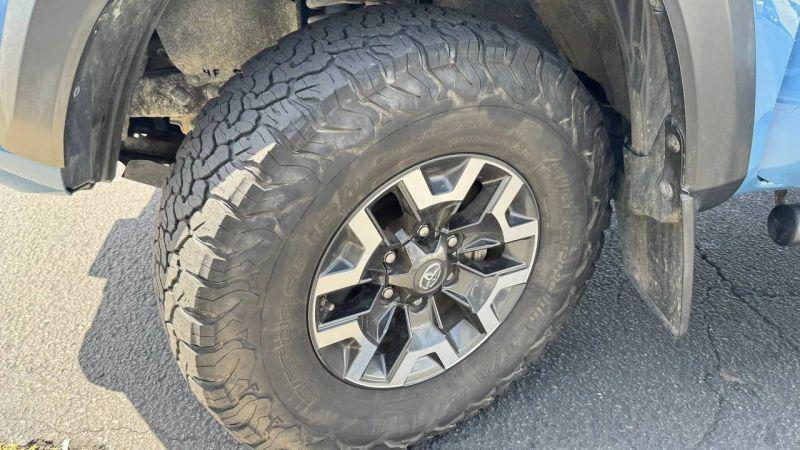 2019 Toyota Tacoma TRD Off Road