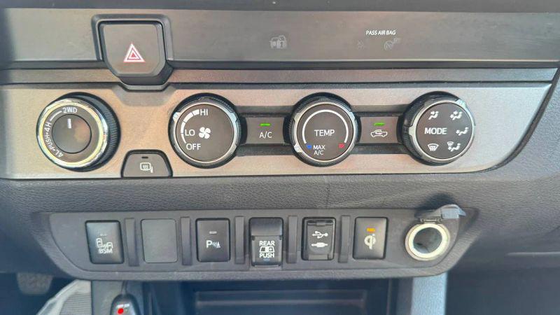 2019 Toyota Tacoma TRD Off Road