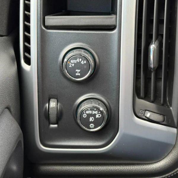2017 GMC Sierra 1500 SLE