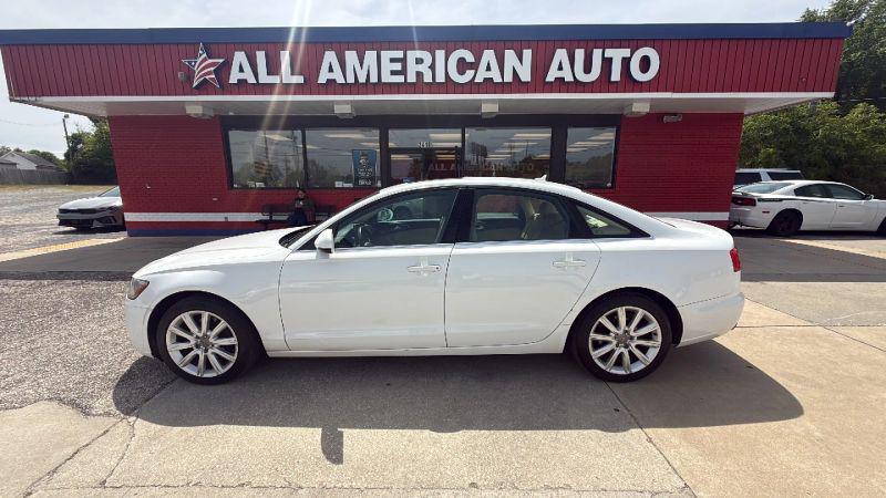 2013 Audi A6 2.0T Premium for sale in Fayetteville, NC