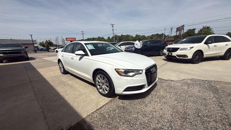 2013 Audi A6 2.0T Premium