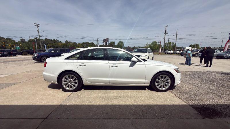 2013 Audi A6 2.0T Premium