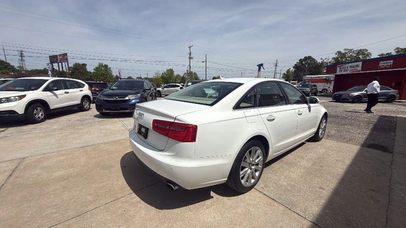 2013 Audi A6 2.0T Premium