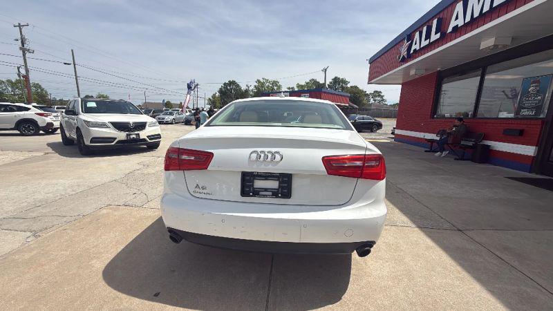 2013 Audi A6 2.0T Premium
