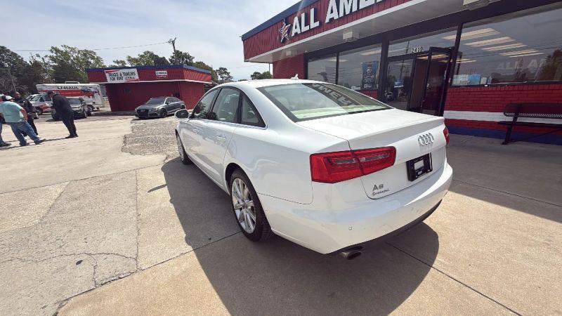 2013 Audi A6 2.0T Premium