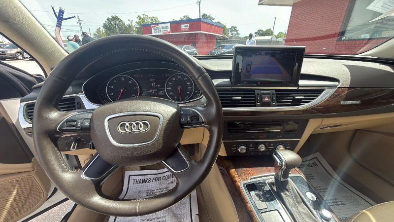 2013 Audi A6 2.0T Premium