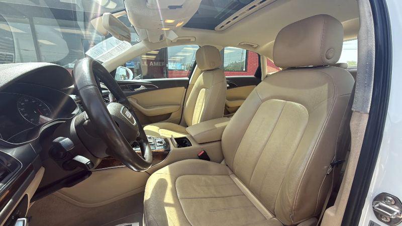 2013 Audi A6 2.0T Premium