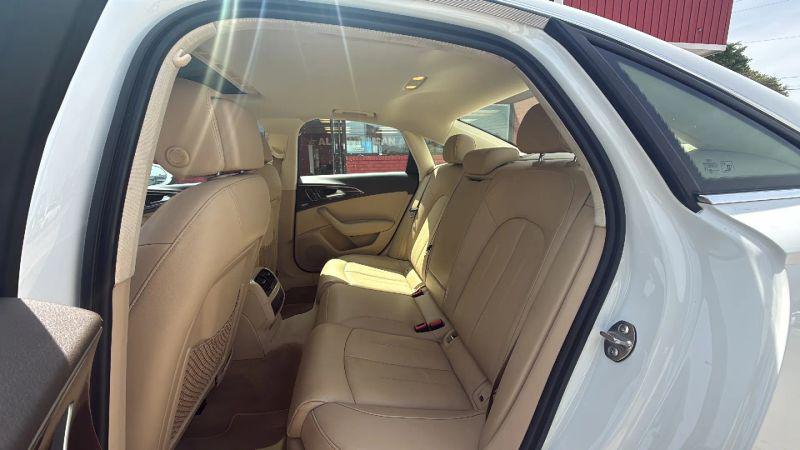 2013 Audi A6 2.0T Premium