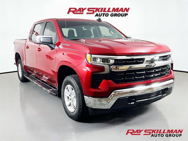 2024 Chevrolet Silverado 1500 4WD Crew Cab Short Bed LT for sale in Indianapolis, IN