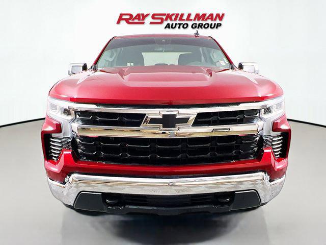 2024 Chevrolet Silverado 1500 4WD Crew Cab Short Bed LT