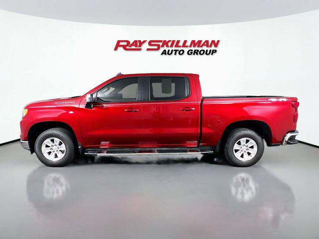 2024 Chevrolet Silverado 1500 4WD Crew Cab Short Bed LT