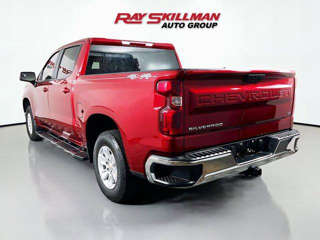 2024 Chevrolet Silverado 1500 4WD Crew Cab Short Bed LT