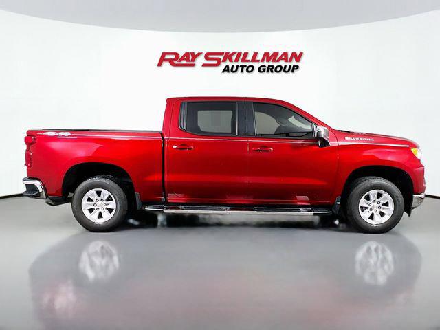 2024 Chevrolet Silverado 1500 4WD Crew Cab Short Bed LT