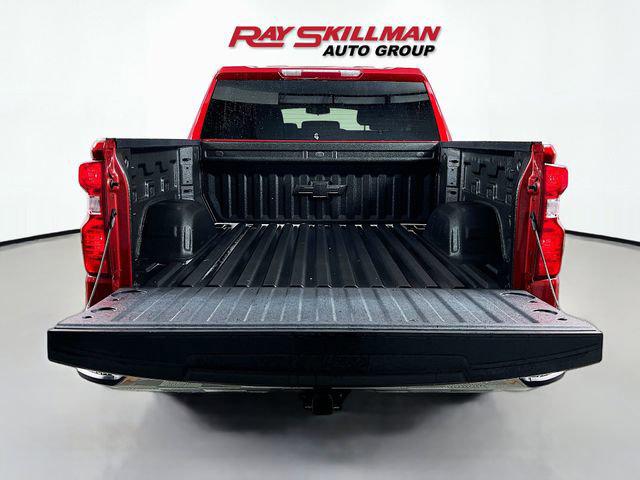 2024 Chevrolet Silverado 1500 4WD Crew Cab Short Bed LT