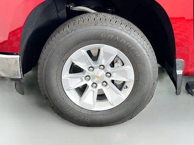 2024 Chevrolet Silverado 1500 4WD Crew Cab Short Bed LT