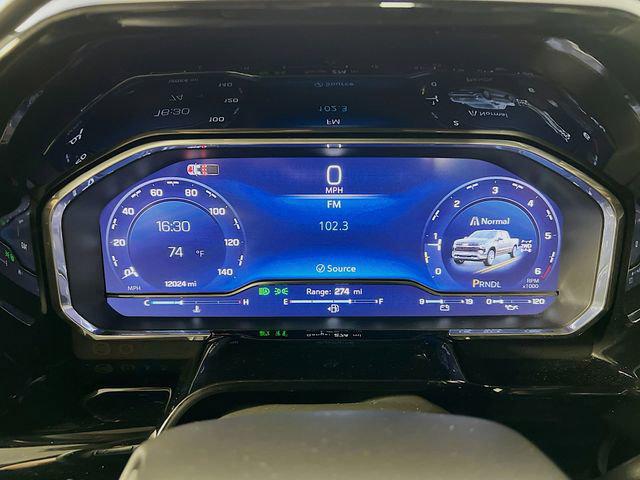 2024 Chevrolet Silverado 1500 4WD Crew Cab Short Bed LT