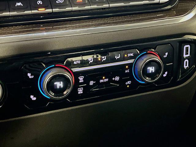 2024 Chevrolet Silverado 1500 4WD Crew Cab Short Bed LT
