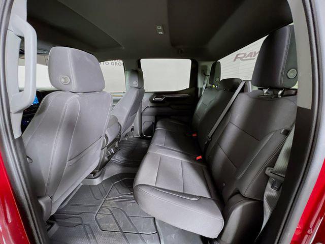 2024 Chevrolet Silverado 1500 4WD Crew Cab Short Bed LT