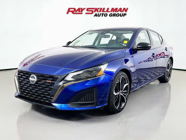 2024 Nissan Altima SR FWD