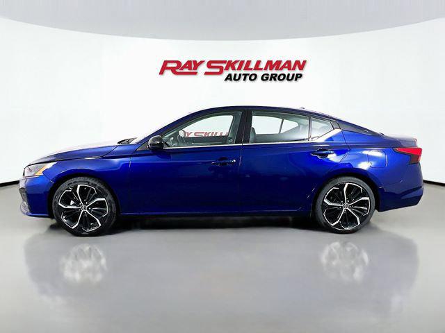 2024 Nissan Altima SR FWD