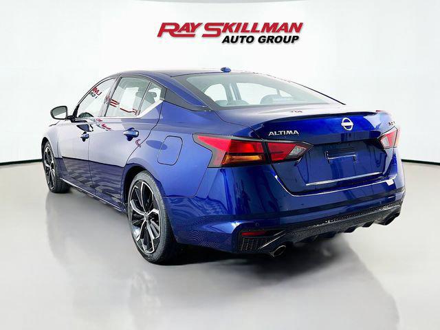 2024 Nissan Altima SR FWD