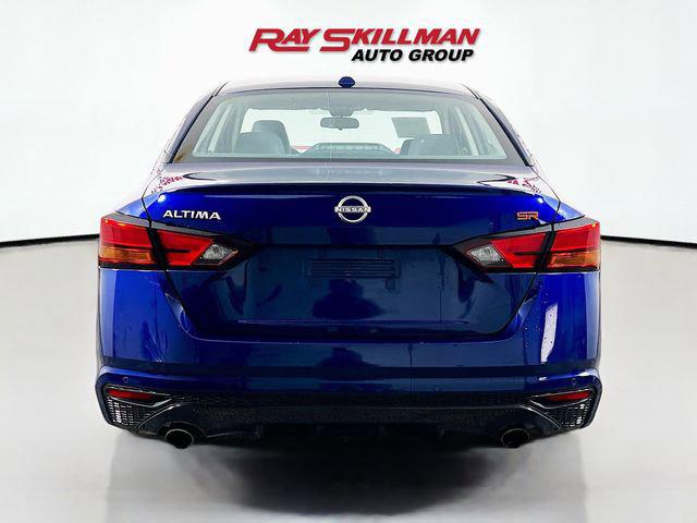 2024 Nissan Altima SR FWD