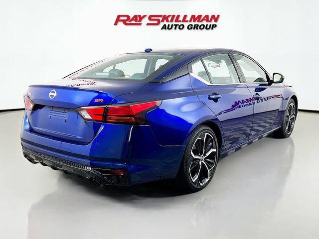 2024 Nissan Altima SR FWD