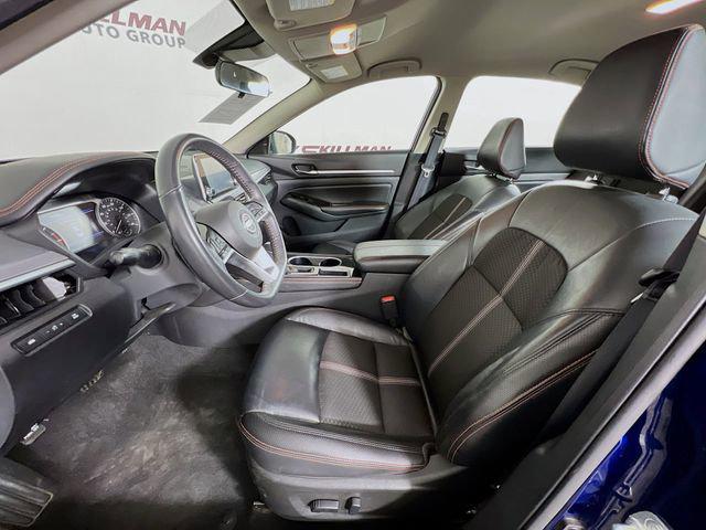 2024 Nissan Altima SR FWD